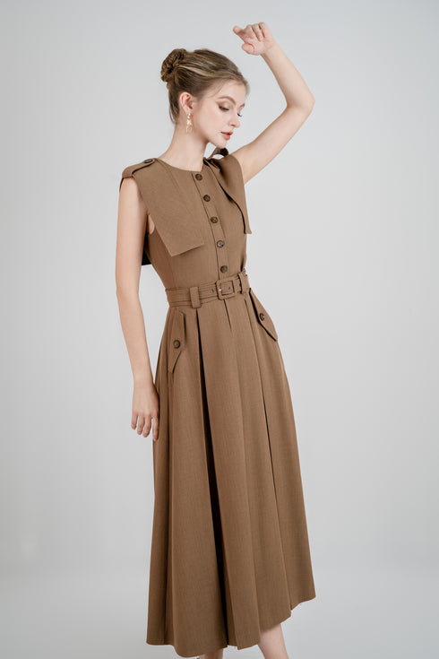 LASANRA LEONETTA SKIRT